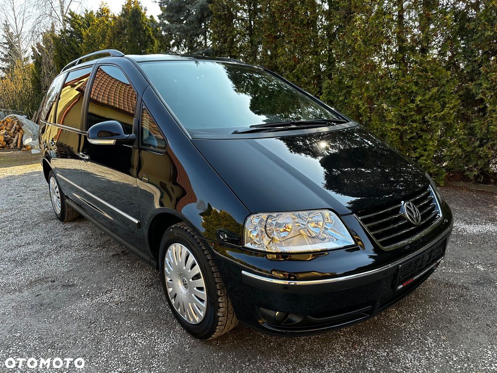 Volkswagen Sharan 1.8 5V Turbo United - 5