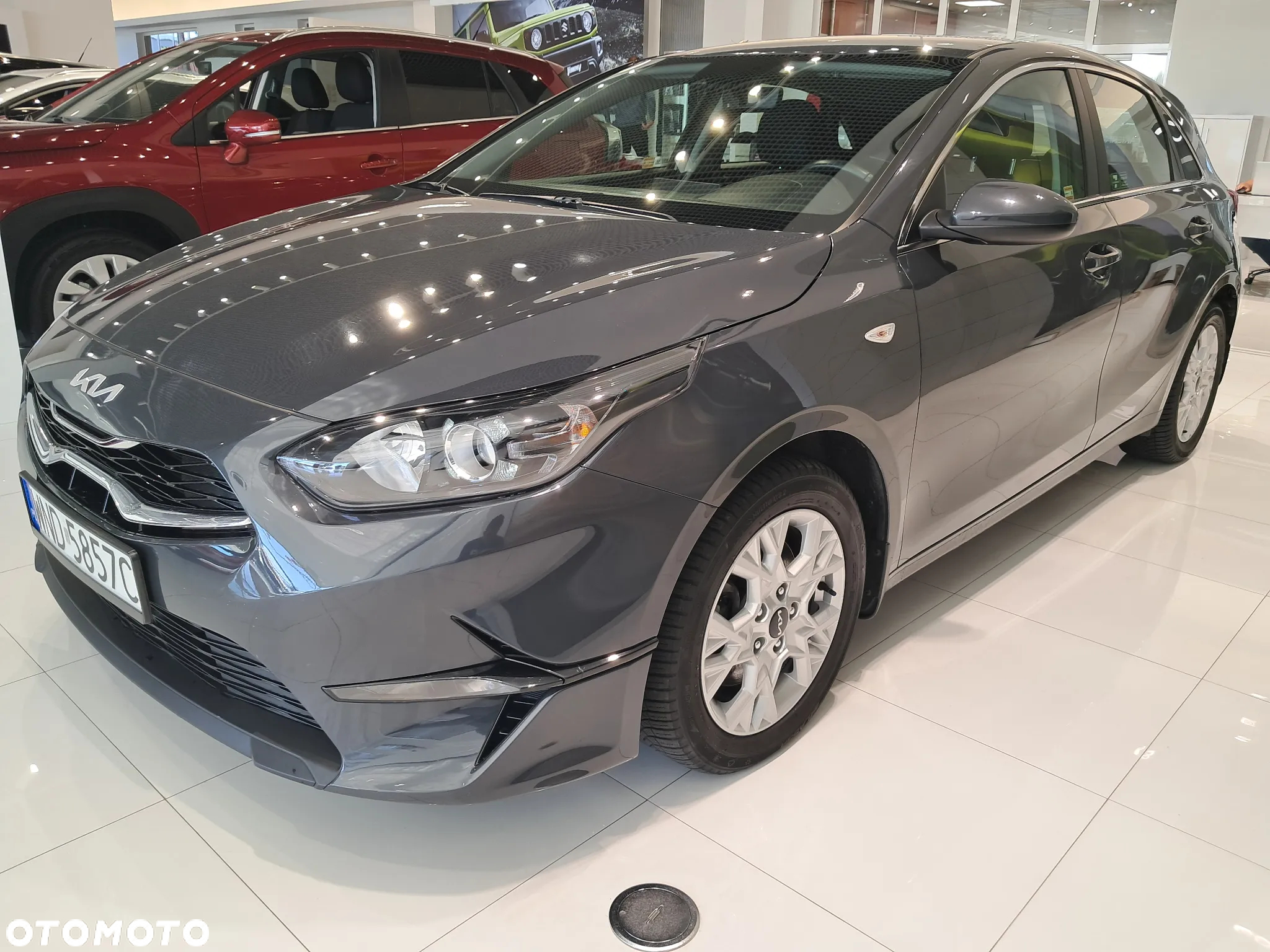 Kia Ceed 1.5 T-GDI M DCT - 8