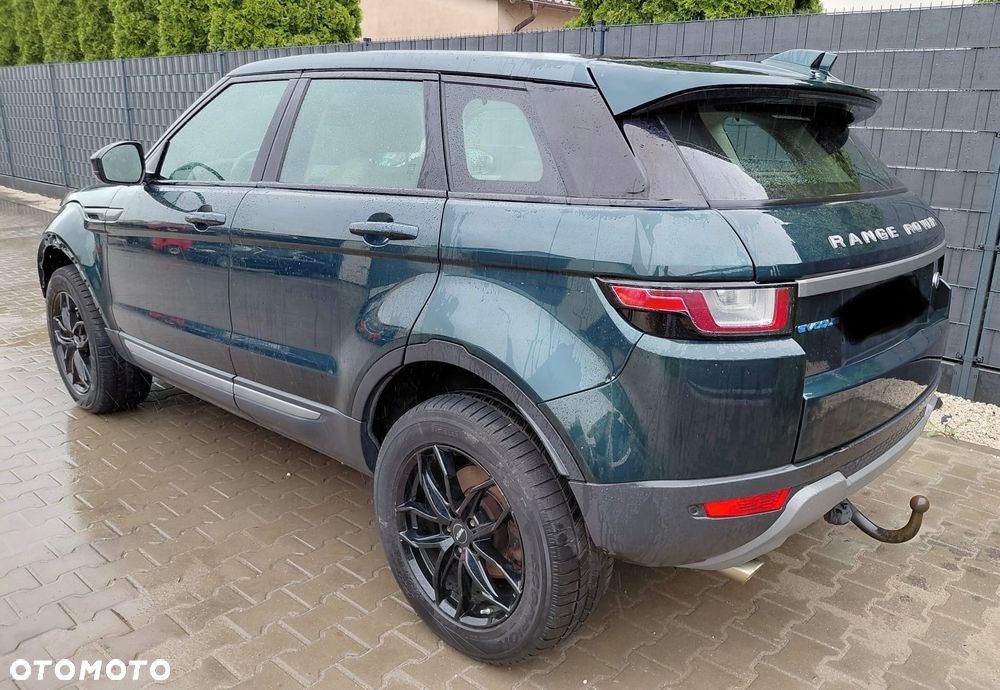 Land Rover Range Rover Evoque - 7