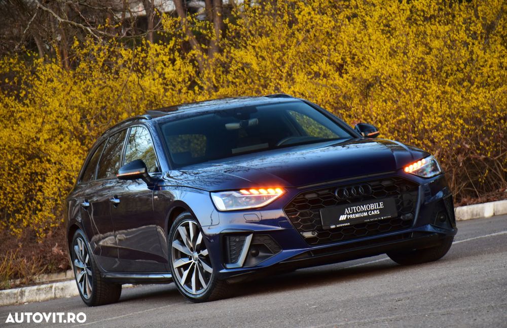Audi A4 2.0 35 TDI S tronic MHEV S Line - 8
