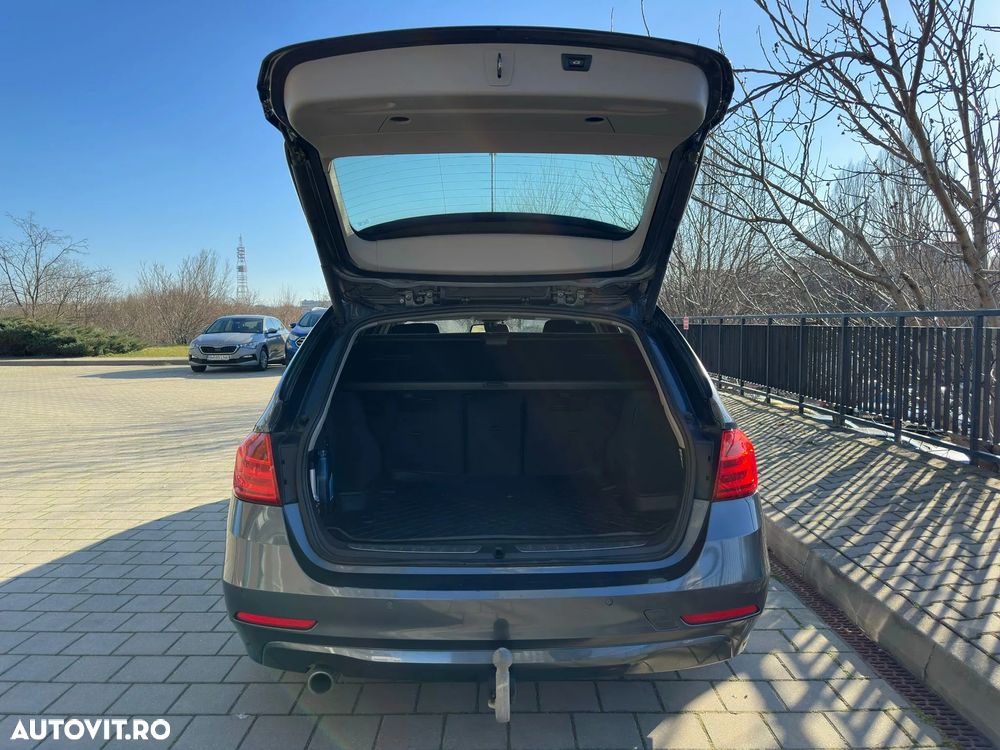 BMW Seria 3 318d Blue Performance - 23