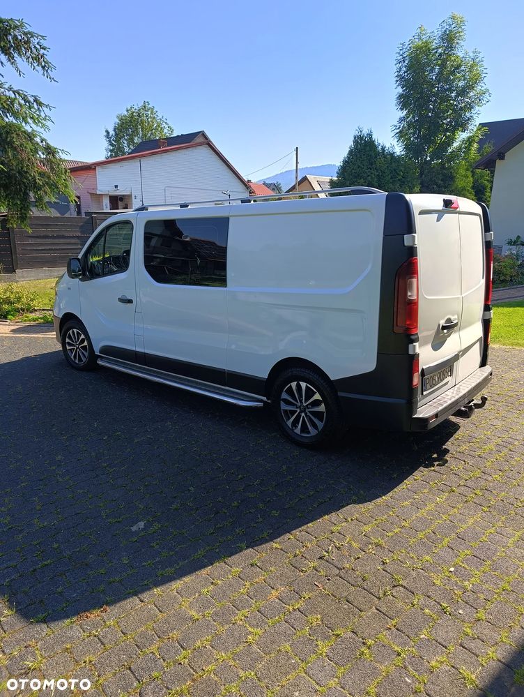 Renault Trafic 2.0 L2H1 HD Business (bryg.) - 9