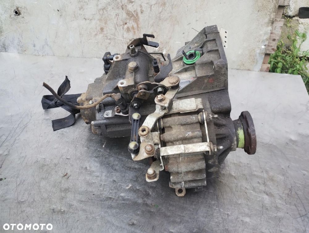 Vw Golf Iv Audi A3 8L 1.6 Skrzynia Biegów Ert - 5