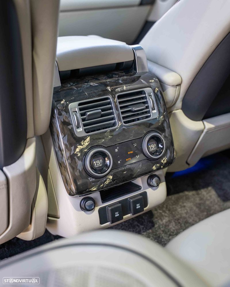 Land Rover Range Rover 3.0 i6 LWB Autobiography - 25