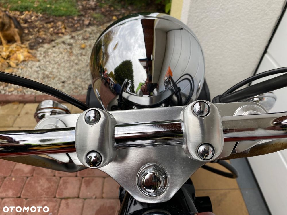 Yamaha Drag Star - 25