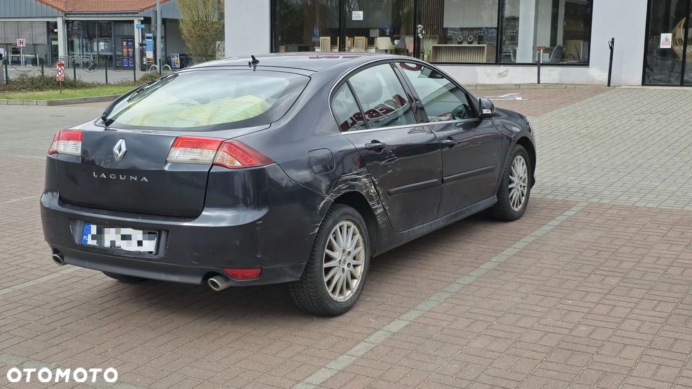 Renault Laguna dCi 150 FAP Dynamique - 3