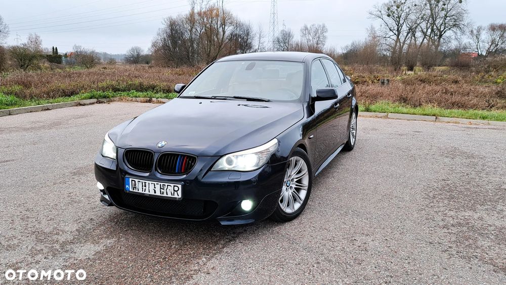 BMW Seria 5 525d - 1