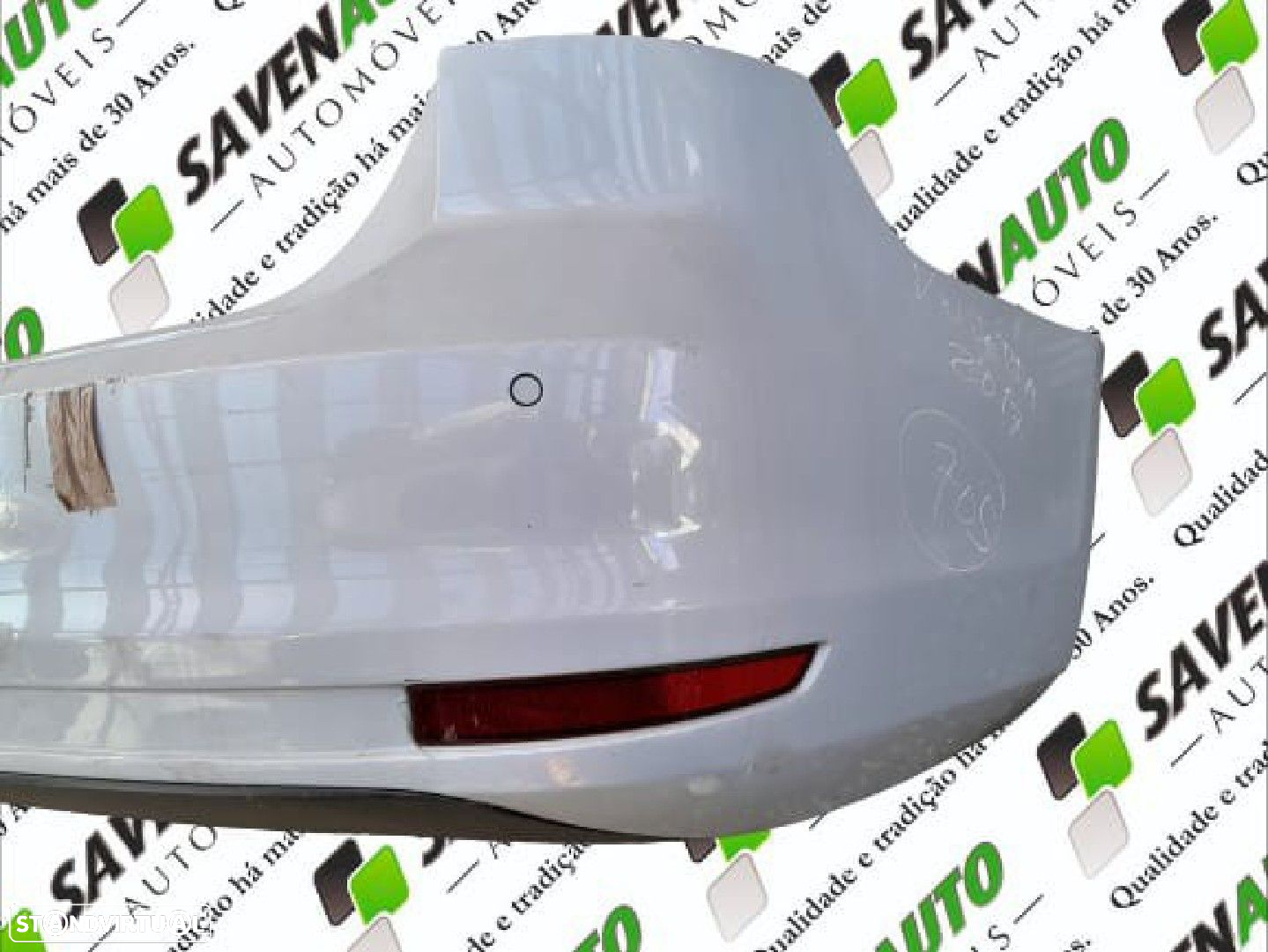 Para Choques Trás Volkswagen Jetta Iv (162, 163, Av3, Av2) - 2