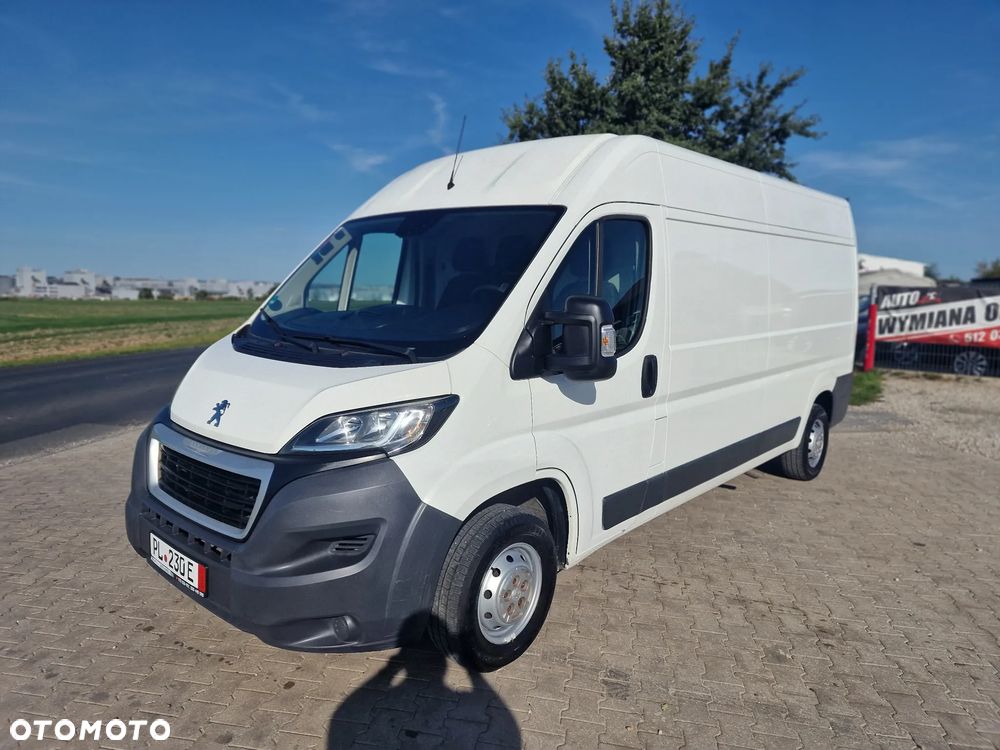 Peugeot Boxer - 1