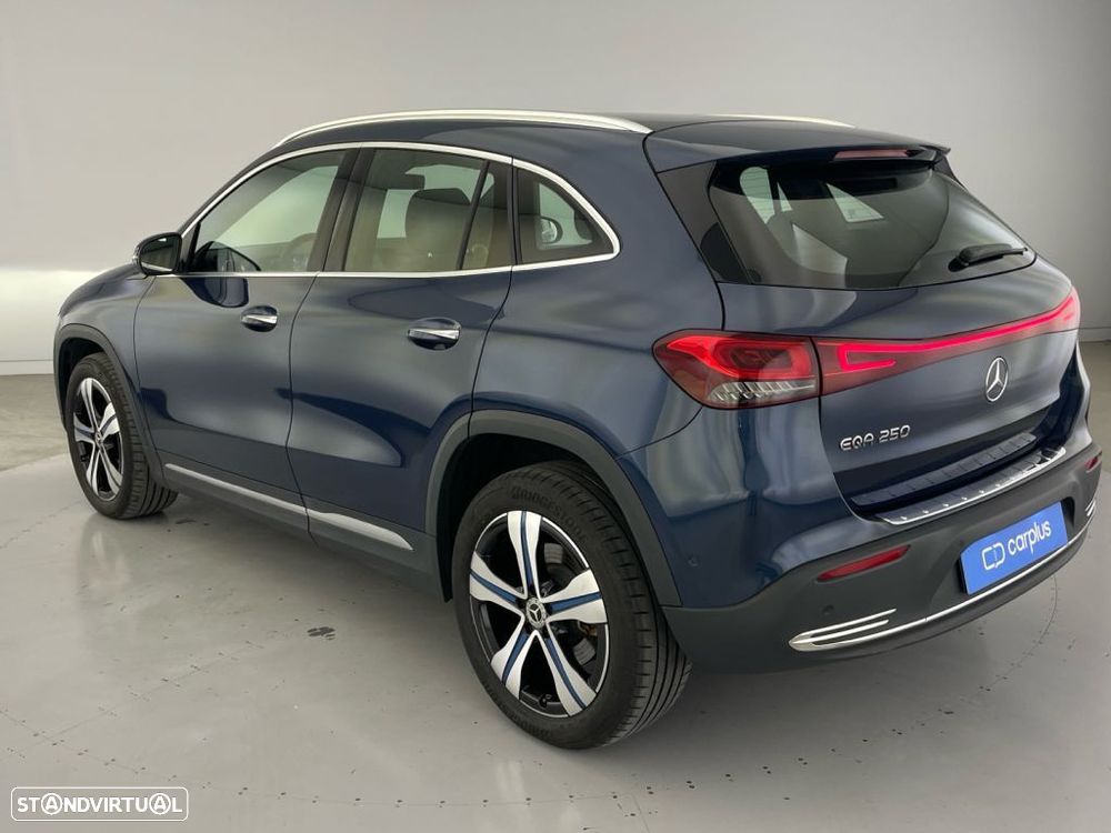 Mercedes-Benz EQA 250 Electric Art - 25