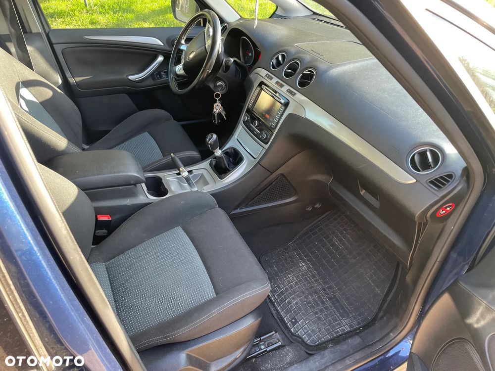 Ford S-Max 2.0 TDCi DPF Trend - 8