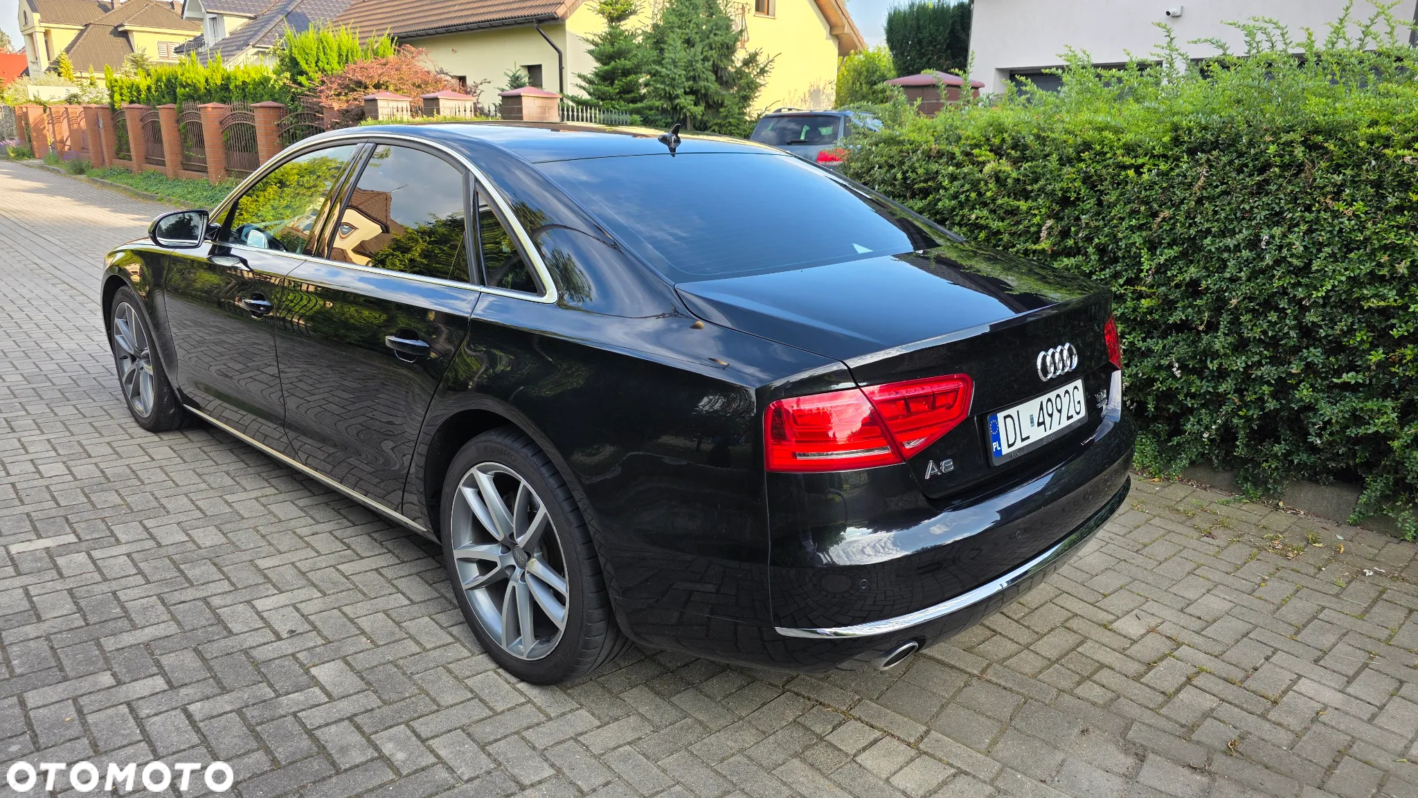 Audi A8 3.0 TDI DPF quattro tiptronic - 3