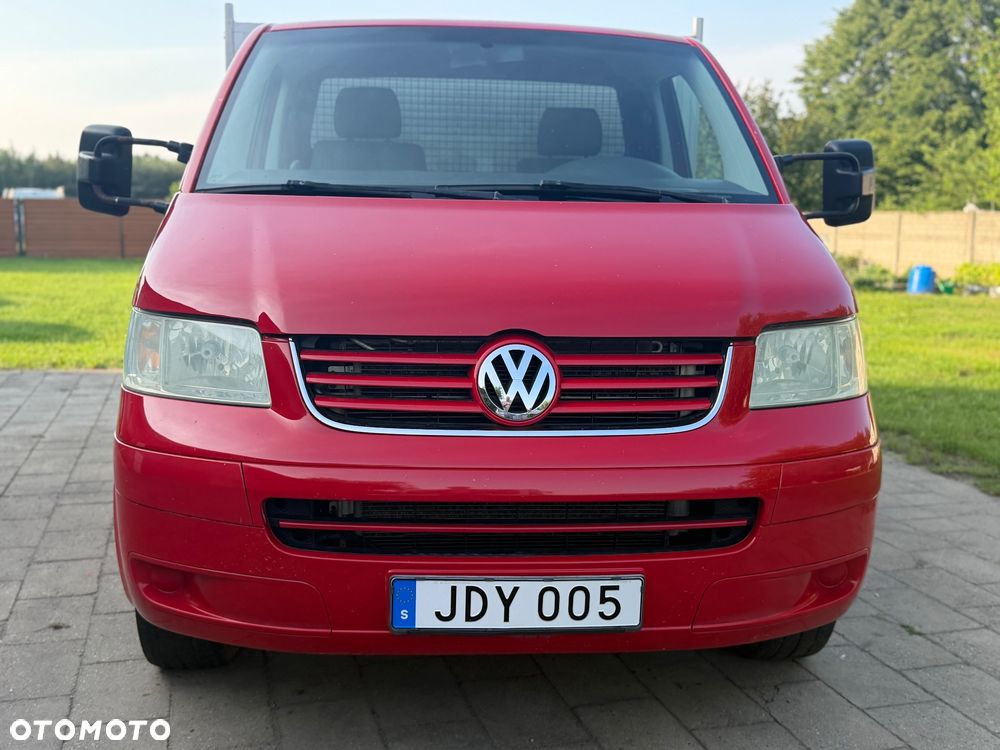 Volkswagen Transporter T5 - 9