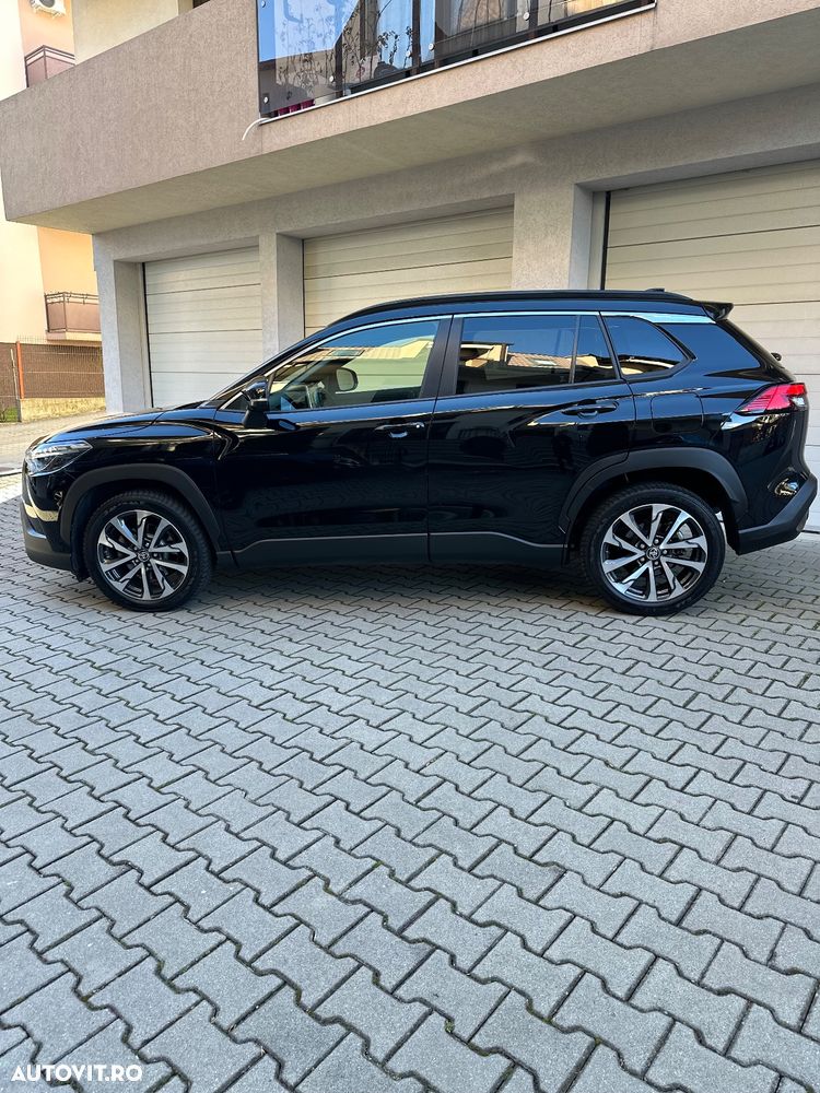 Toyota Corolla Cross Hybrid 1.8 VVT-i Lounge - 5