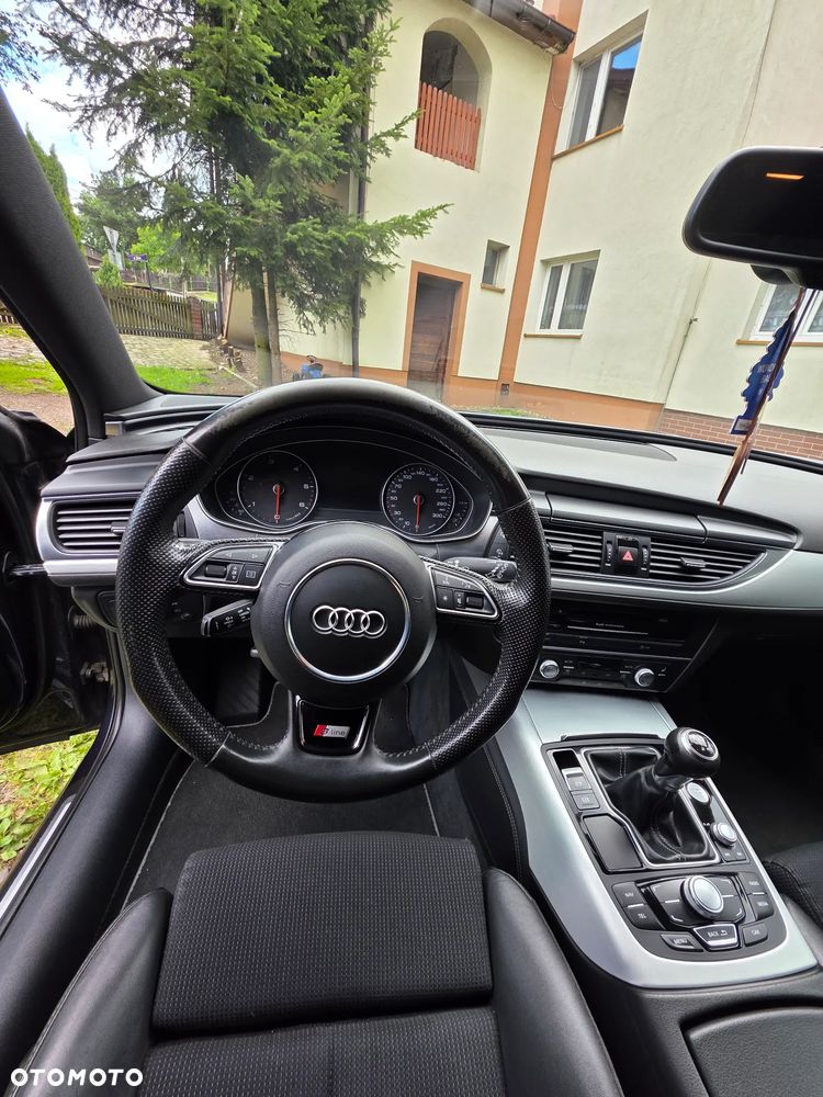 Audi A6 Avant 2.0 TDI - 13