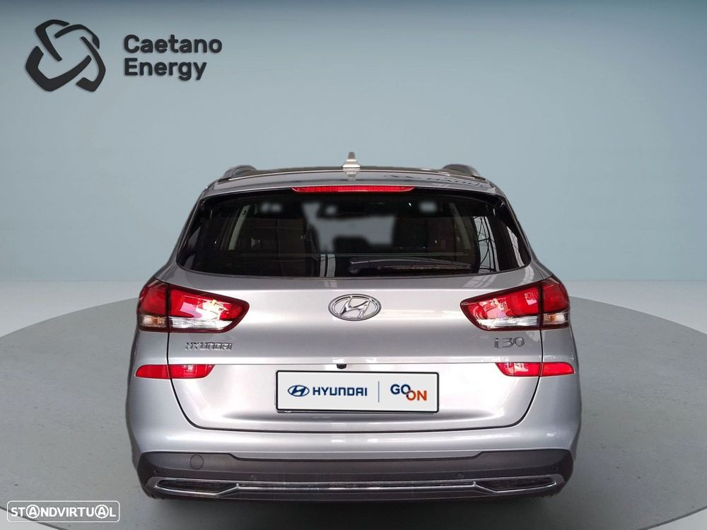 Hyundai i30 SW 1.0 T-GDi Style Plus - 7