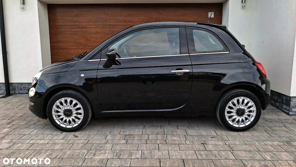 Fiat 500 1.2 8V Lounge Euro6 - 11