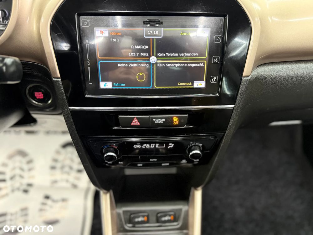 Suzuki Vitara 1.6 (4x4) Allgrip Limited - 32