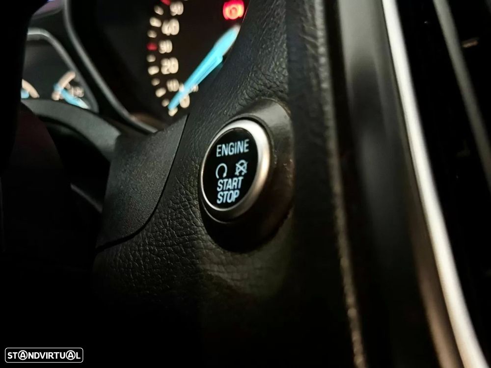 Ford Focus 1.5 TDCi Titanium - 36