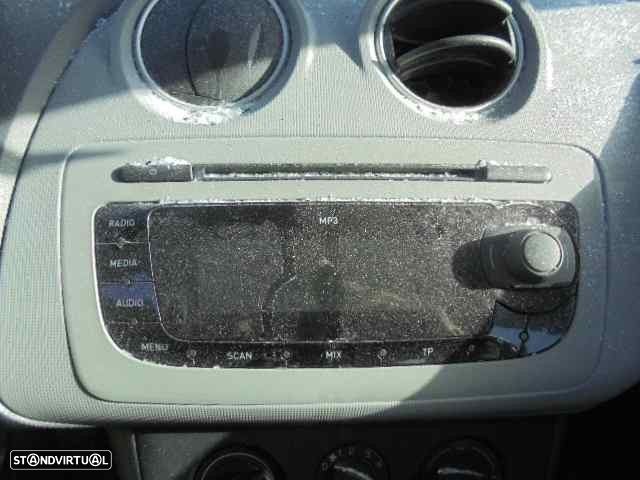 SISTEMA AUDIO / RADIO CD SEAT IBIZA IV 2010 - 4