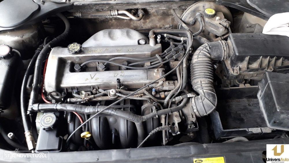 CAIXA DE VELOCIDADES FORD MONDEO III 2.0 16V 146CV 1999CC - 1