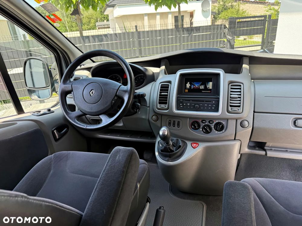 Renault Trafic Passenger Privilège - 18