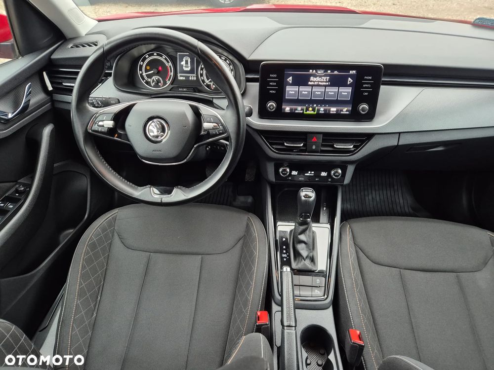 Skoda Kamiq 1.5 TSI Ambition DSG - 21