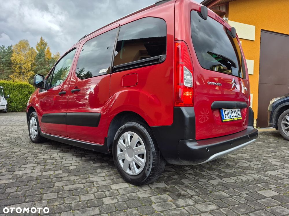 Citroën Berlingo 1.6 HDi XTR - 4