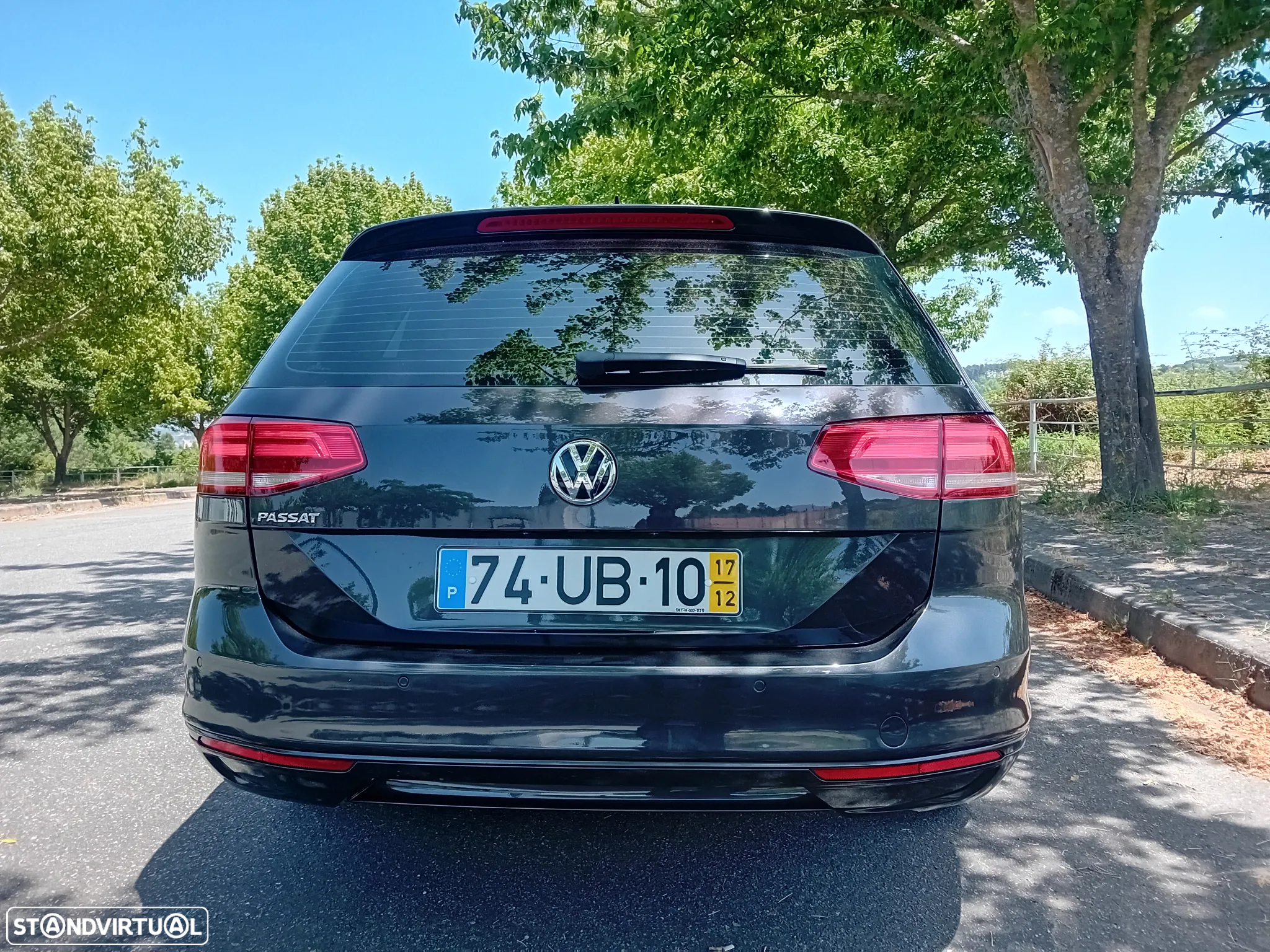 VW Passat Variant 1.6 TDI Confortline - 4