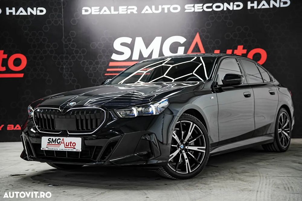 BMW Seria 5 540d xDrive AT MHEV - 24