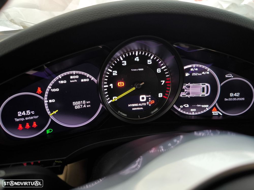Porsche Cayenne E-Hybrid - 19