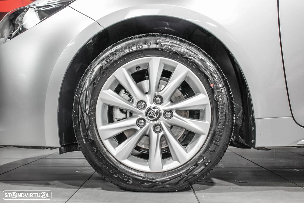 Toyota Corolla 1.8 Hybrid Comfort - 11