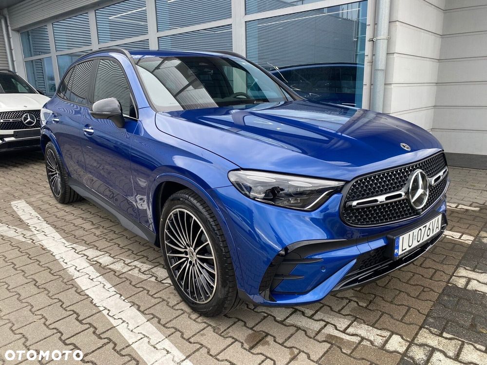 Mercedes-Benz GLC - 5