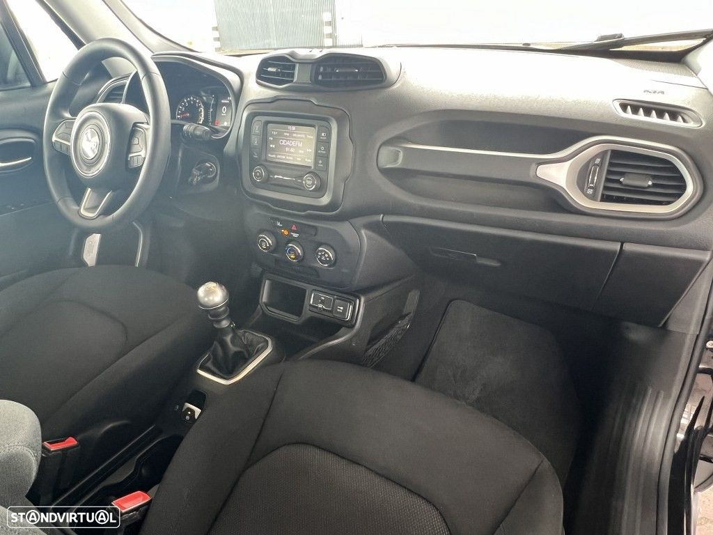 Jeep Renegade 1.0 T Sport - 20
