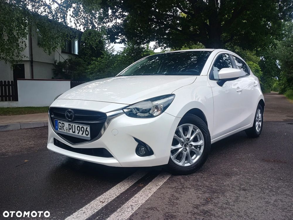 Mazda 2 SKYACTIV-G 90 Exclusive-Line - 1