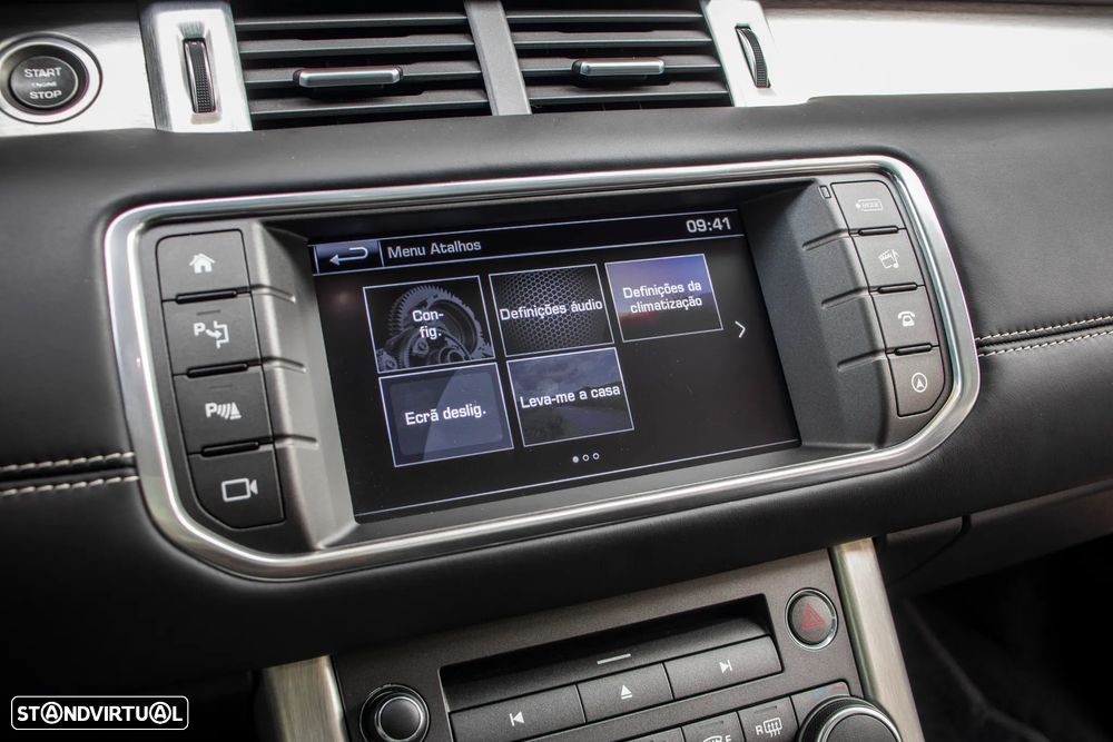 Land Rover Range Rover Evoque Coupe Si4 Autobiography - 30