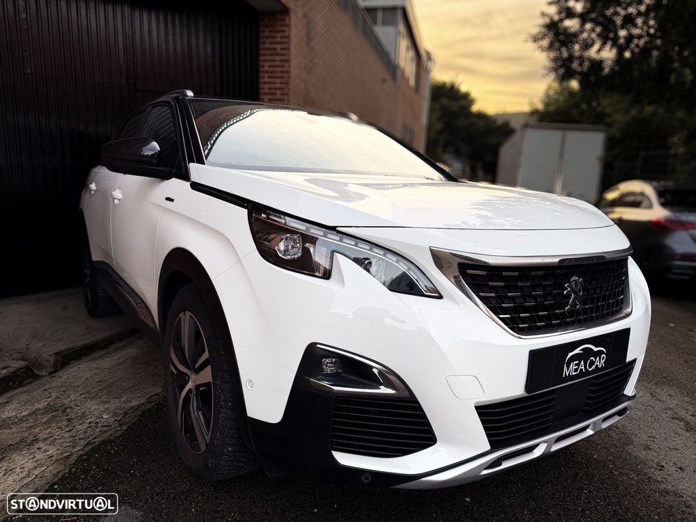 Peugeot 5008 BlueHDI 130 EAT8 GT - 5
