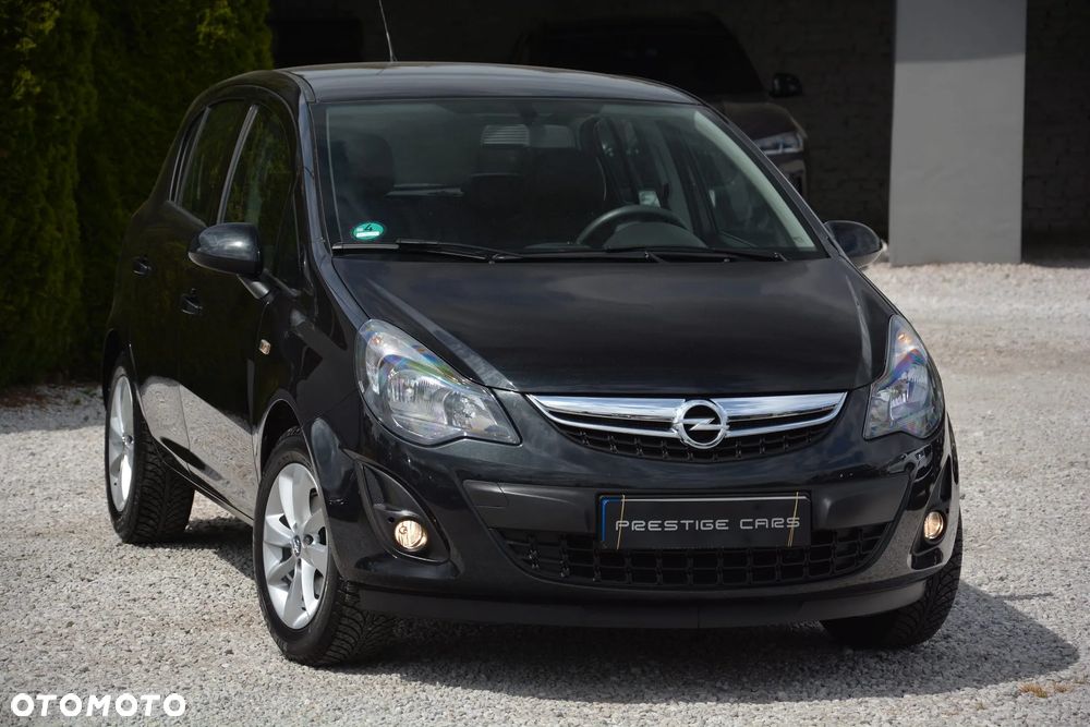 Opel Corsa 1.4 16V EcoFLEX Start-Stop Innovation - 2
