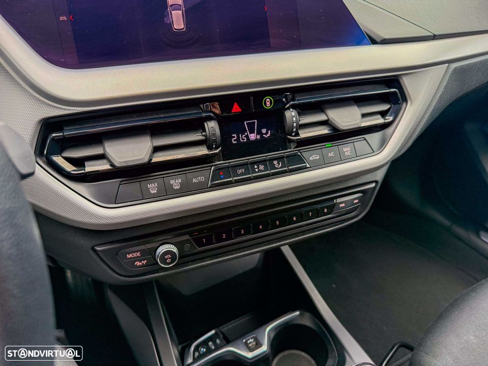 BMW 116 d Advantage - 22