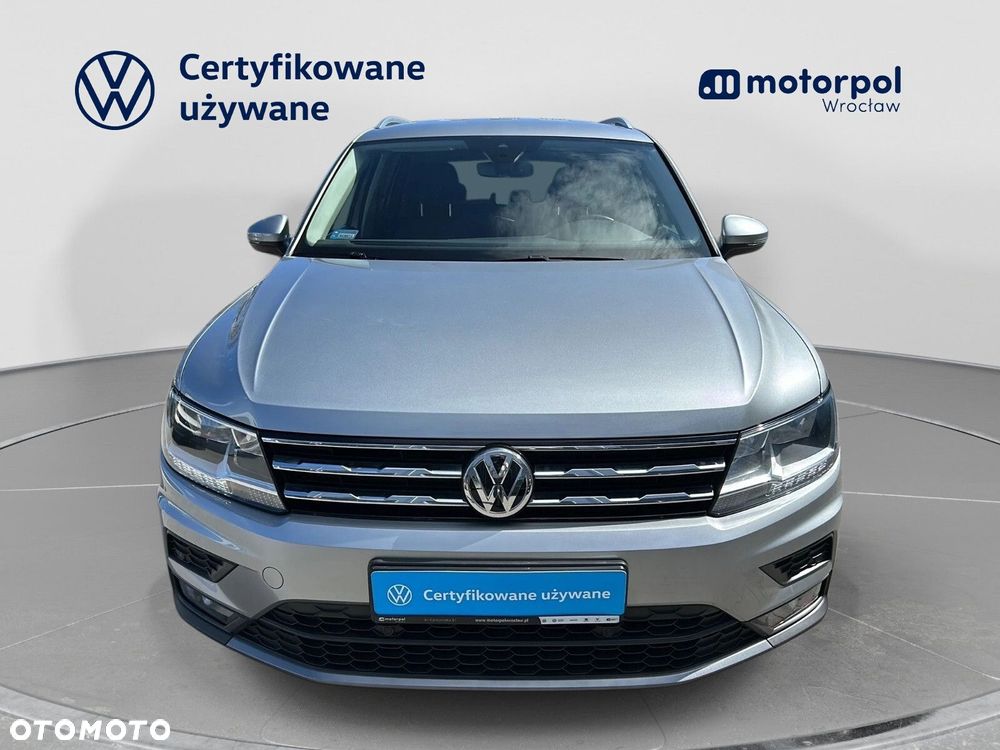 Volkswagen Tiguan Allspace 2.0 TDI SCR Comfortline DSG - 13