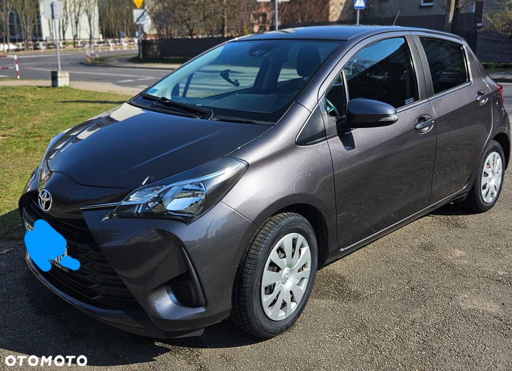 Toyota Yaris 1.0 Active - 3