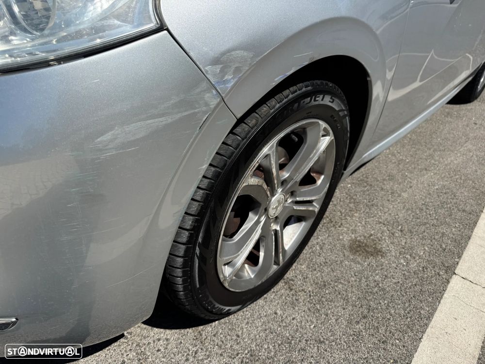 Peugeot 208 1.2 VTi Allure - 9