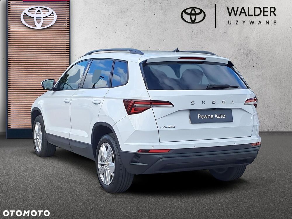 Skoda Karoq 1.5 TSI ACT Selection DSG - 3