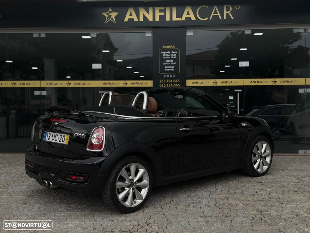 MINI Roadster Cooper S Auto - 3