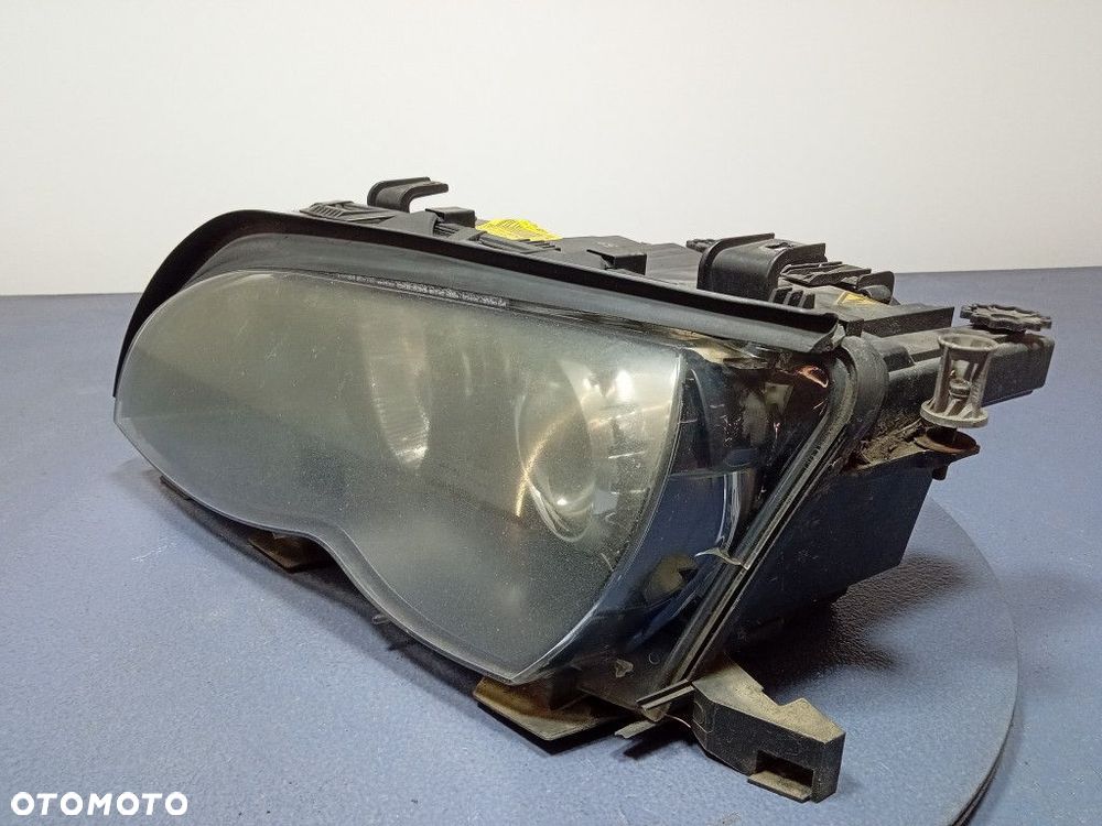 BMW 3 E46 LIFT TOURING SEDAN REFLEKTOR LEWY XENON EU 6910967 - 2