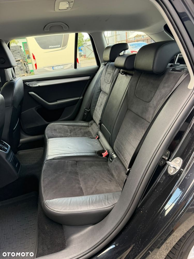 Skoda Octavia 2.0 TDI Green tec DSG Elegance - 10