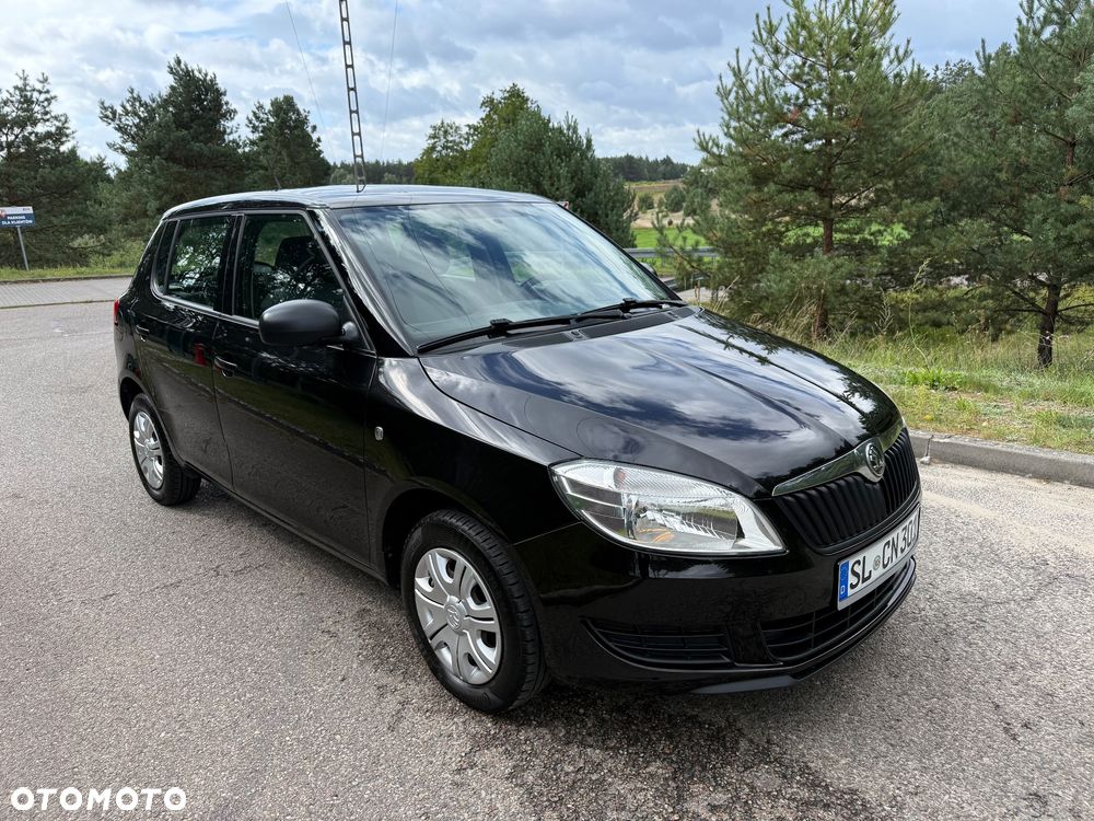 Skoda Fabia 1.4 MPI Fresh - 7