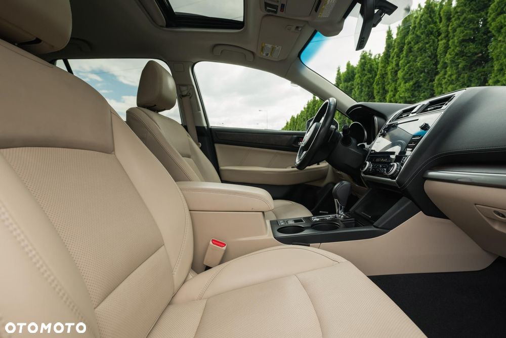 Subaru Outback - 16