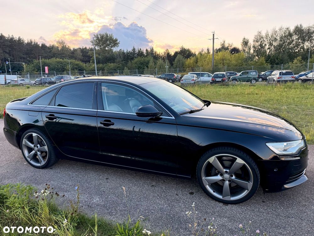 Audi A6 Limousine 2.8 FSI Quattro S tronic - 5
