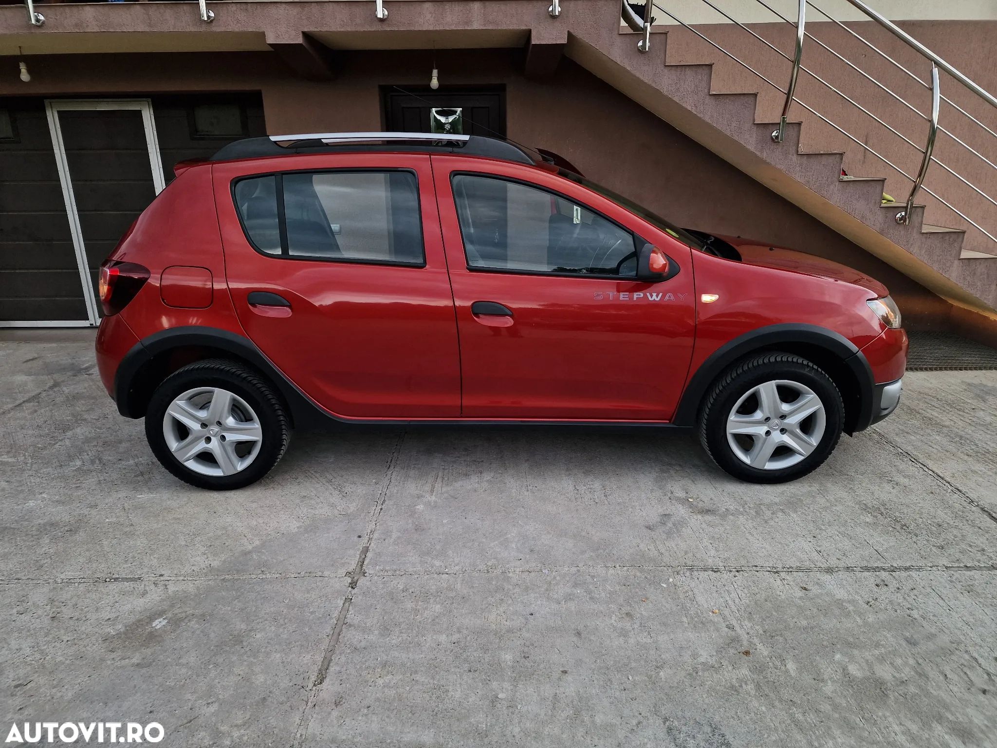 Dacia Sandero Stepway - 5